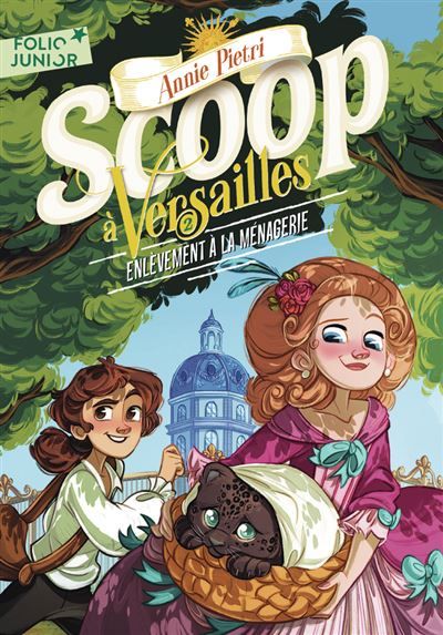 Scoop à Versailles Enlèvement à la ménagerie