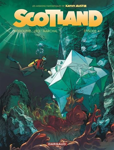 Scotland - Épisode 4 - Bertrand Marchal