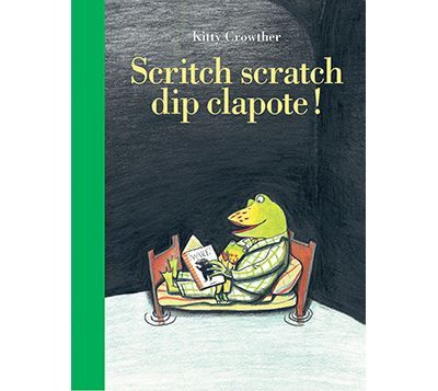 Scritch scratch dip clapote !