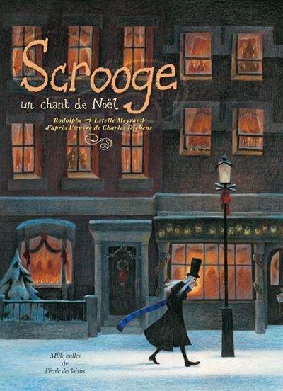 Scrooge - Un chant de Noël - Estelle Meyrand