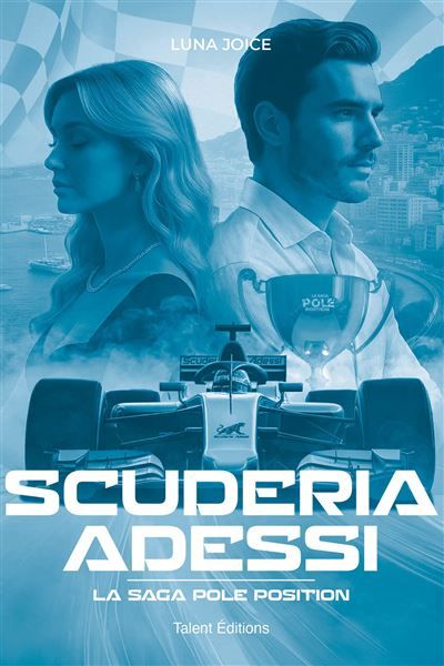 Scuderia Adessi - La Saga Pole position - Préquel, Une romance dans le monde de la F1