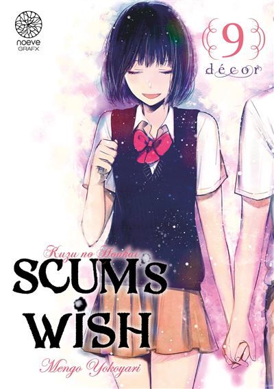 Scum's Wish - Tome 09