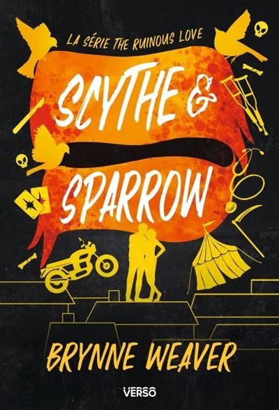 Scythe & Sparrow Série The Ruinous Love (édition française)