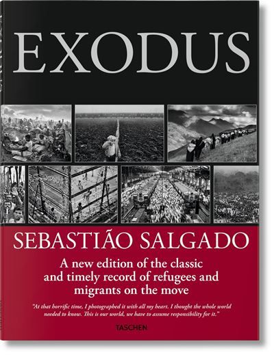 Sebastião Salgado Exodus