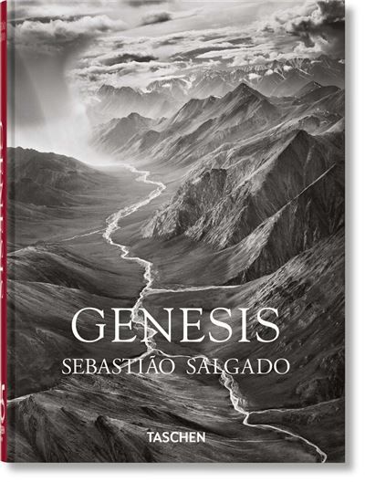 Sebastião Salgado Genesis. 45th Ed.