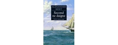 Second ne daigne Captain Bolitho