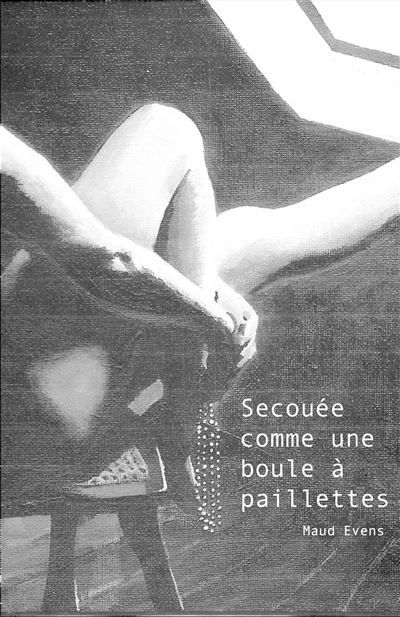 Secoue e comme une boule a  paillettes