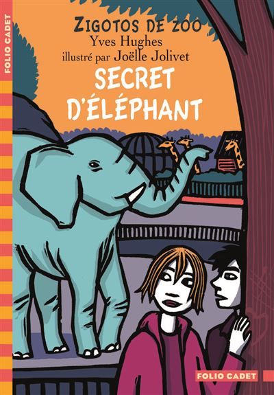 Secret d'éléphant