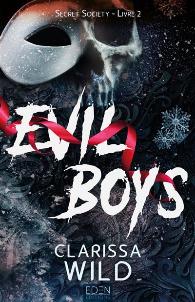 Secret society T2 Evil Boys
