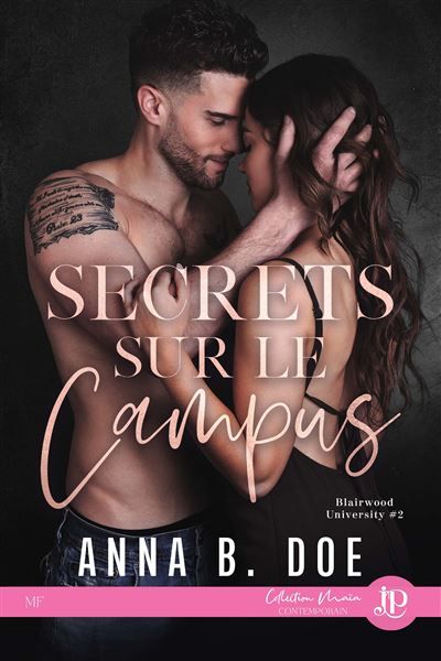 Secret sur le campus