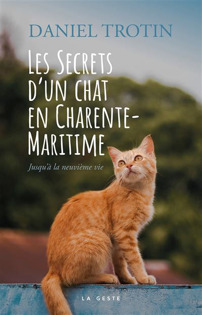 Secrets d'un chat en charente-maritime