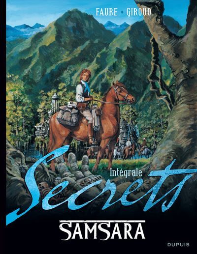 Secrets, Samsara - L'intégrale Samsara Intégrale
