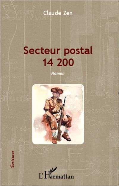 Secteur postal 14 200 Roman