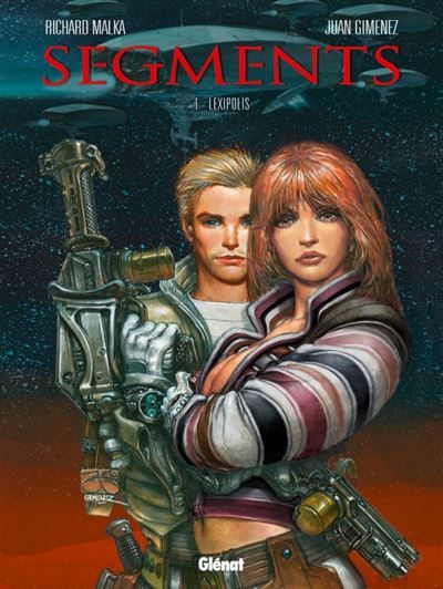 Segments - Tome 01 Lexipolis