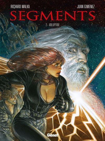 Segments - Tome 02 Voluptide