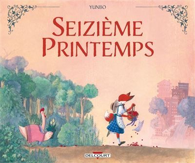 Seizième Printemps Prix BD Jeunesse Ville de Saint-Malo 2022