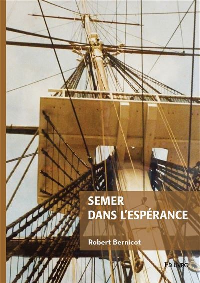 Couverture de Semer dans l'espérance par Robert Bernicot
