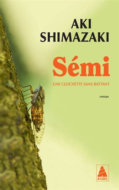 Sémi Une clochette sans battant