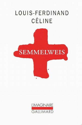 Couverture de Semmelweis par Louis-Ferdinand Céline