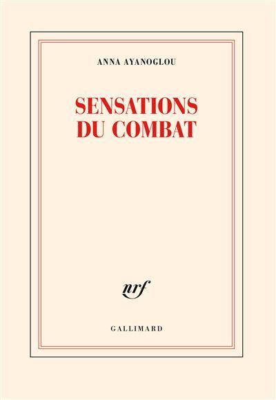 Sensations du combat