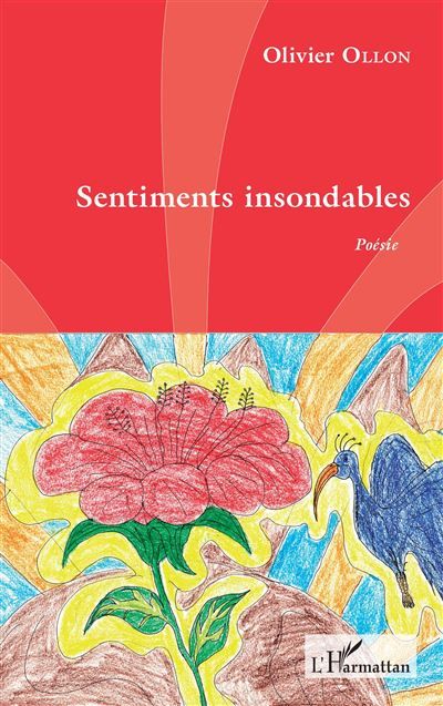 Sentiments insondables Poésie