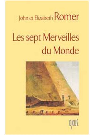 Sept merveilles du monde