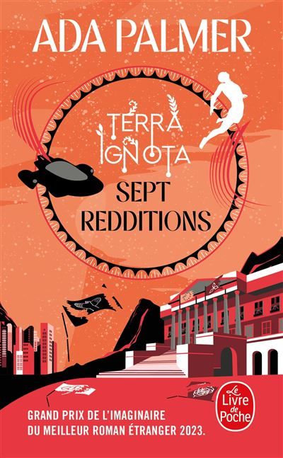 Sept redditions (Terra Ignota, Tome 2)