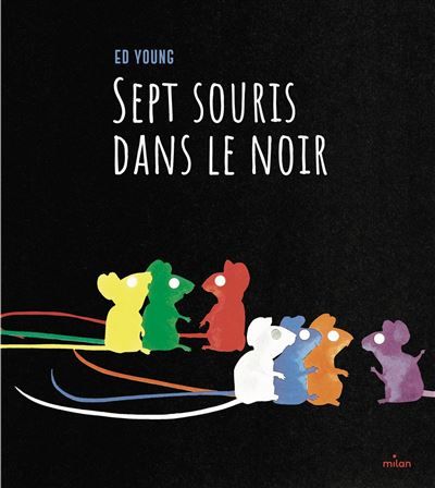 Sept souris dans le noir -