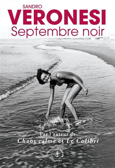 Septembre noir Roman