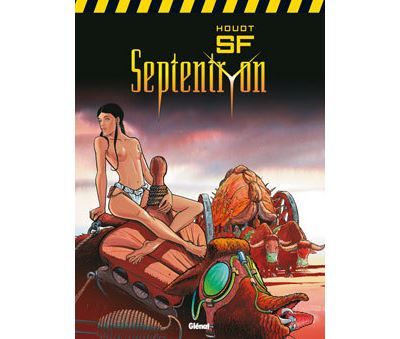 Septentryon - Intégrale Intégrale Tome 1  à Tome 4