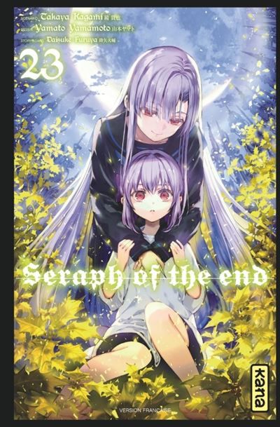 Seraph of the end - Tome 23 - Daisuke Furuya