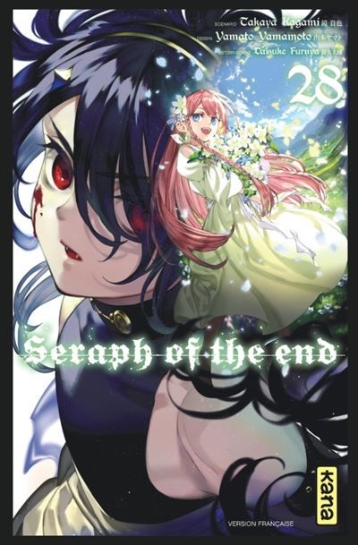 Seraph of the end - Tome 28 - Daisuke Furuya