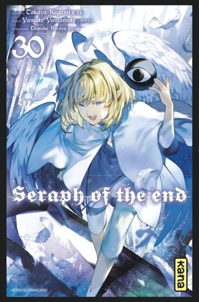 Seraph of the end - Tome 30 - Daisuke Furuya