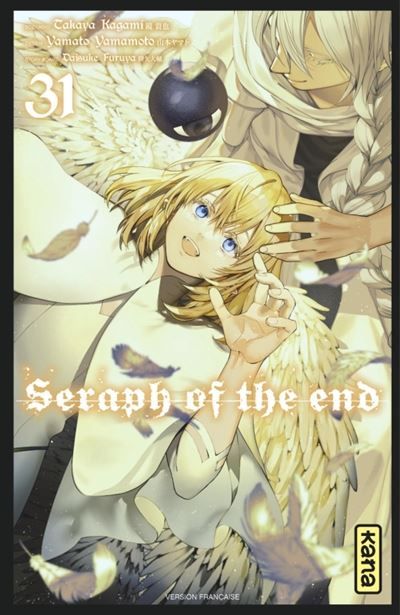 Seraph of the end - Tome 31 - Daisuke Furuya