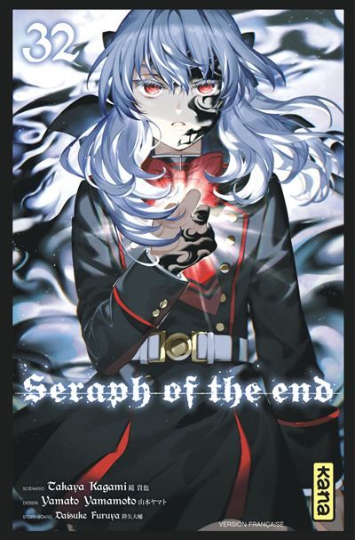 Seraph of the end - Tome 32 - Daisuke Furuya