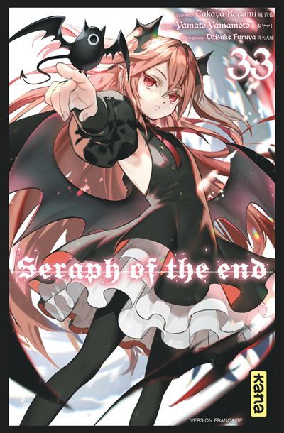 Seraph of the end - Tome 33 - Daisuke Furuya