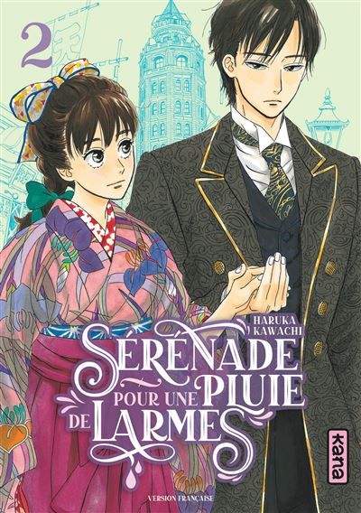 Sérénade pour une pluie de larmes - Tome 2