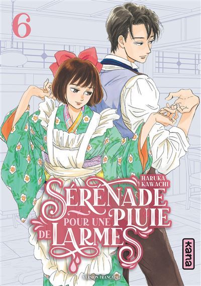 Sérénade pour une pluie de larmes - Tome 6