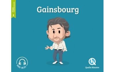 Serge Gainsbourg