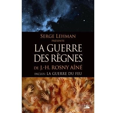 Serge Lehman présente - La Guerre des règnes - L'Intégrale