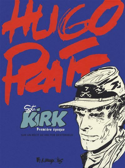 Sergent Kirk Première époque