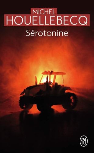 Sérotonine roman