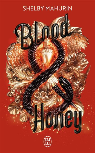 Serpent & Dove Blood & Honey