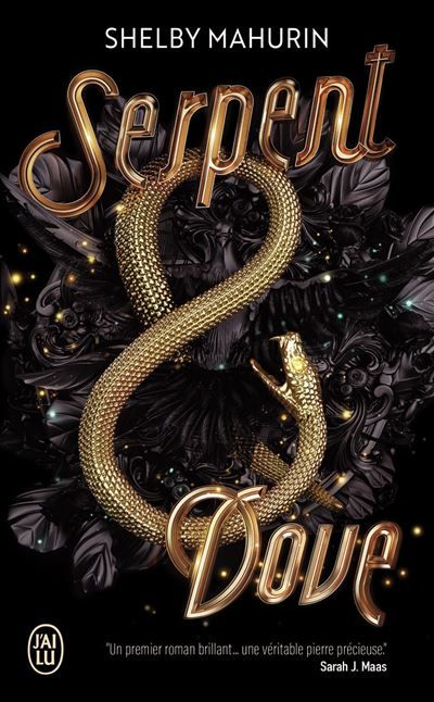 Serpent & Dove Le serpent et la colombe