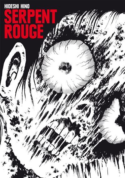 Serpent rouge