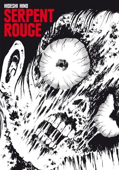 Serpent rouge