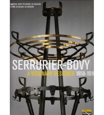Serrurier Bovy