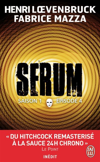 Sérum Saison 01