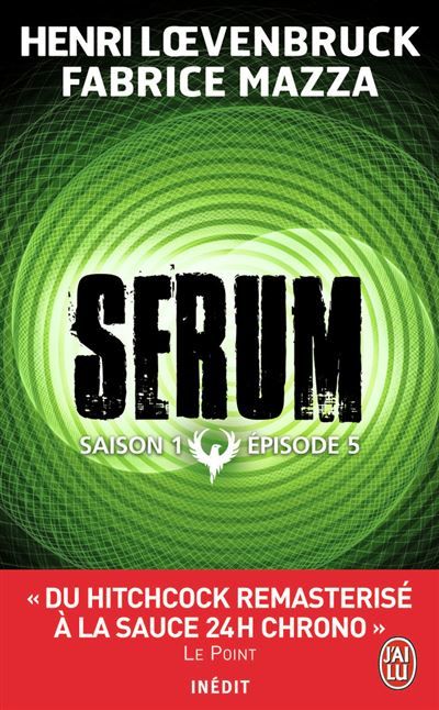 Sérum Saison 1
