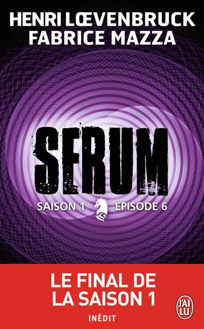 Sérum Saison 1